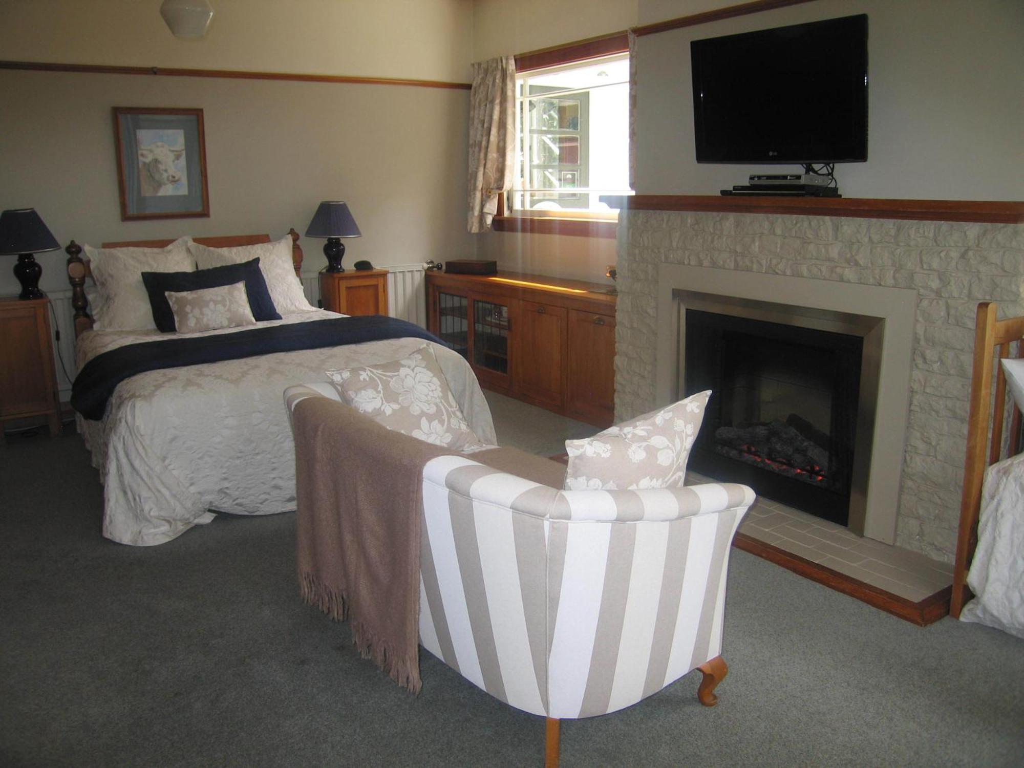 Cheltenham House Hanmer Springs Buitenkant foto