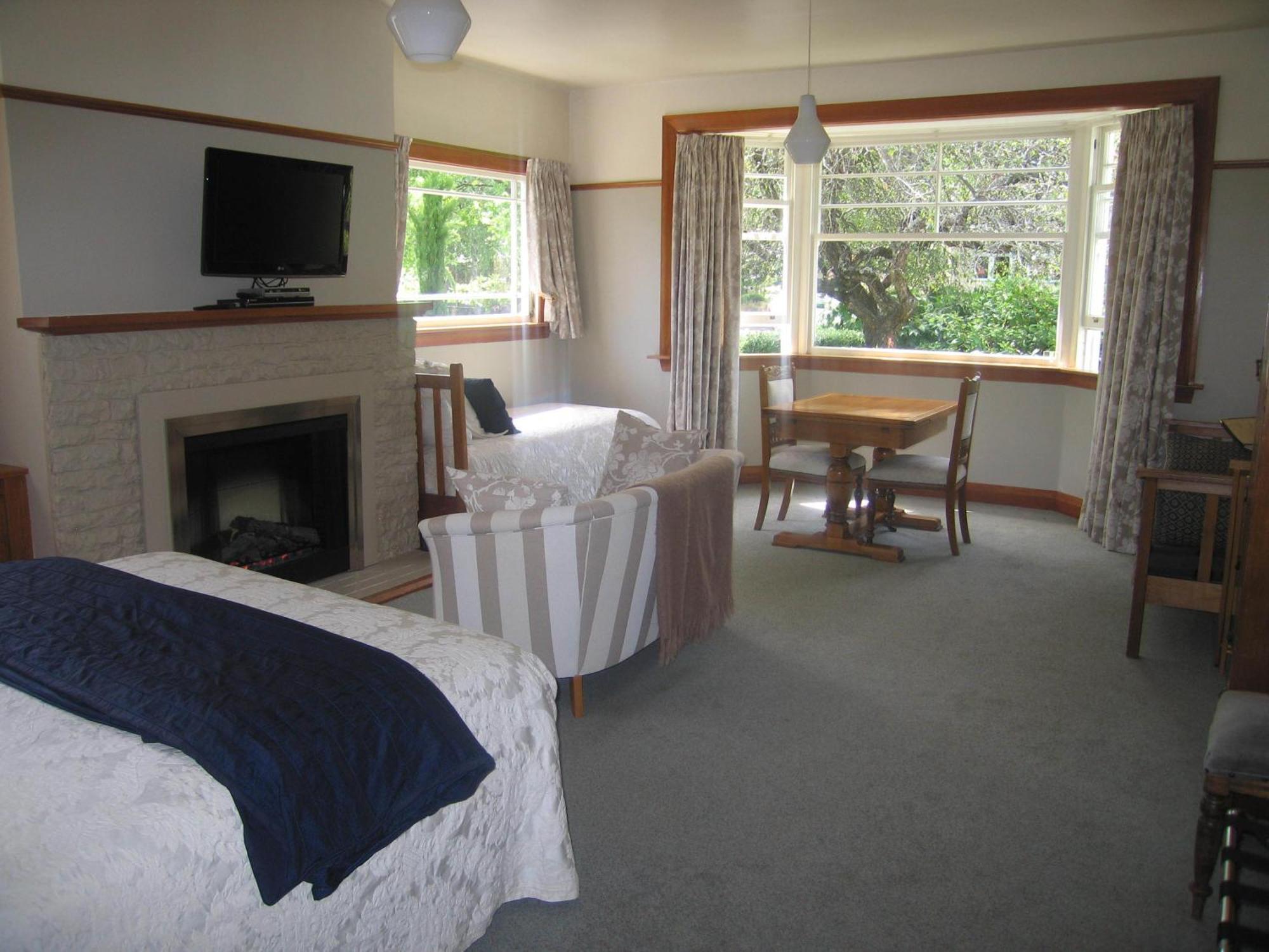 Cheltenham House Hanmer Springs Buitenkant foto