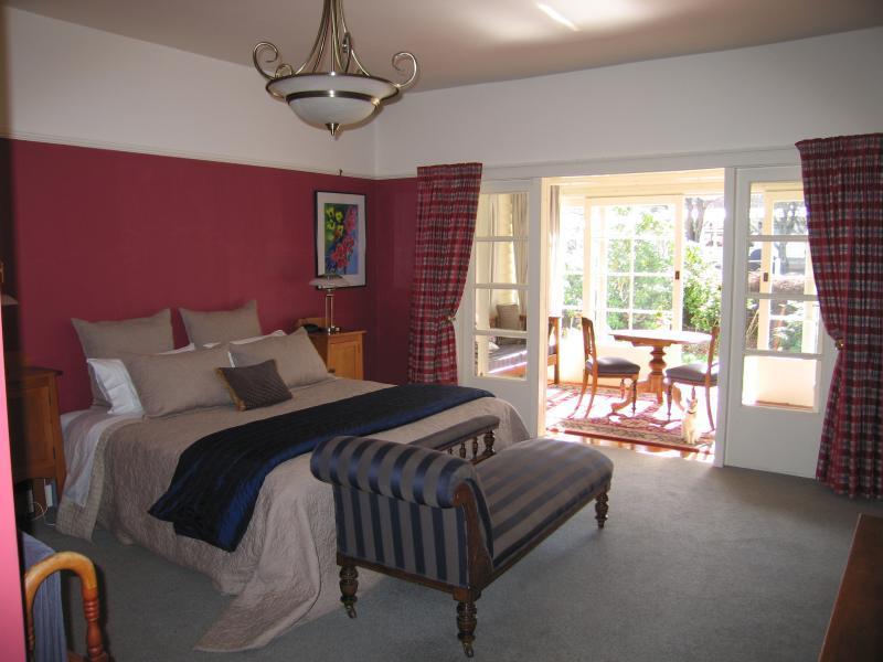 Cheltenham House Hanmer Springs Buitenkant foto