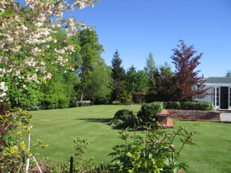Cheltenham House Hanmer Springs Buitenkant foto