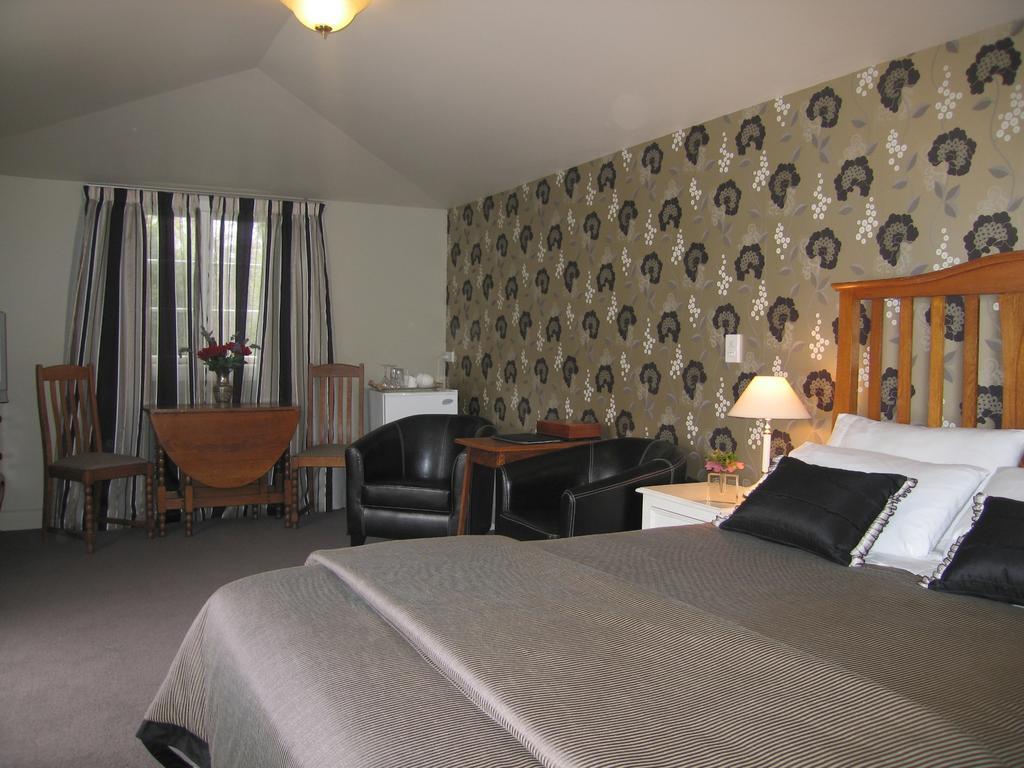 Cheltenham House Hanmer Springs Buitenkant foto