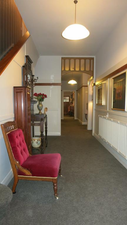 Cheltenham House Hanmer Springs Buitenkant foto