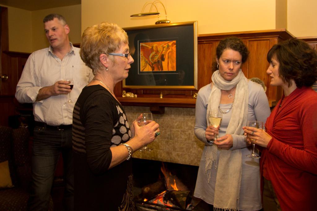 Cheltenham House Hanmer Springs Buitenkant foto