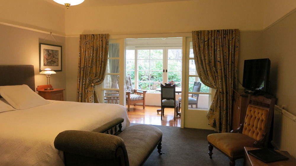 Cheltenham House Hanmer Springs Buitenkant foto