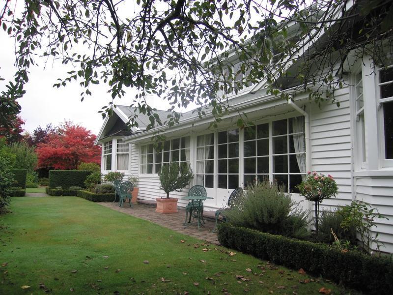 Cheltenham House Hanmer Springs Buitenkant foto