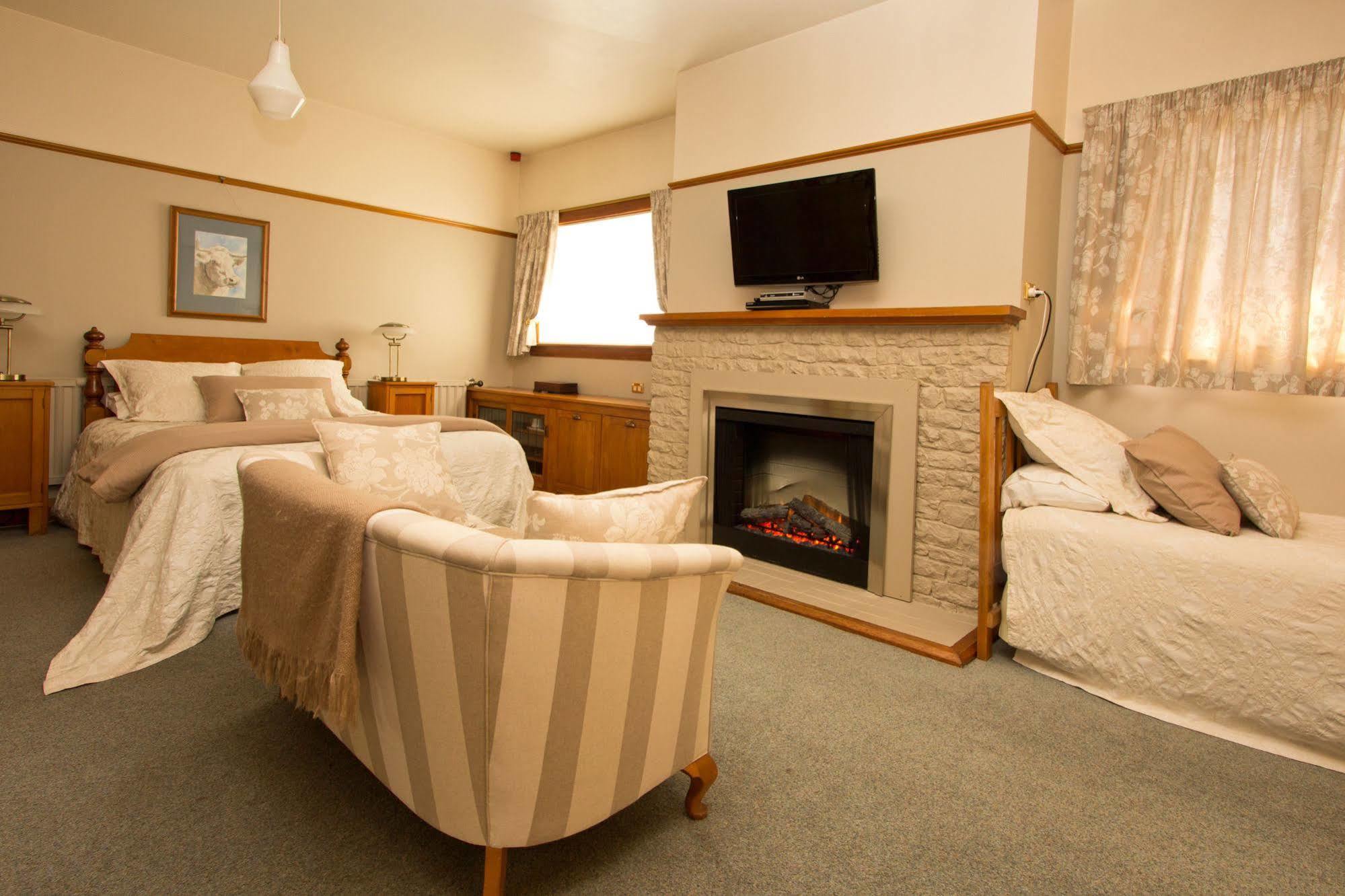 Cheltenham House Hanmer Springs Buitenkant foto