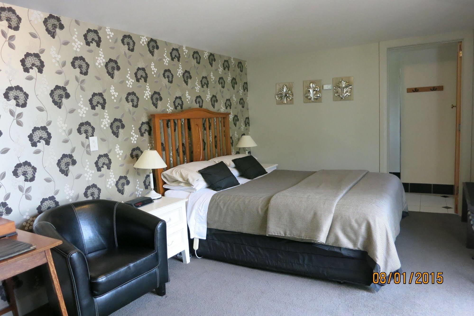 Cheltenham House Hanmer Springs Buitenkant foto