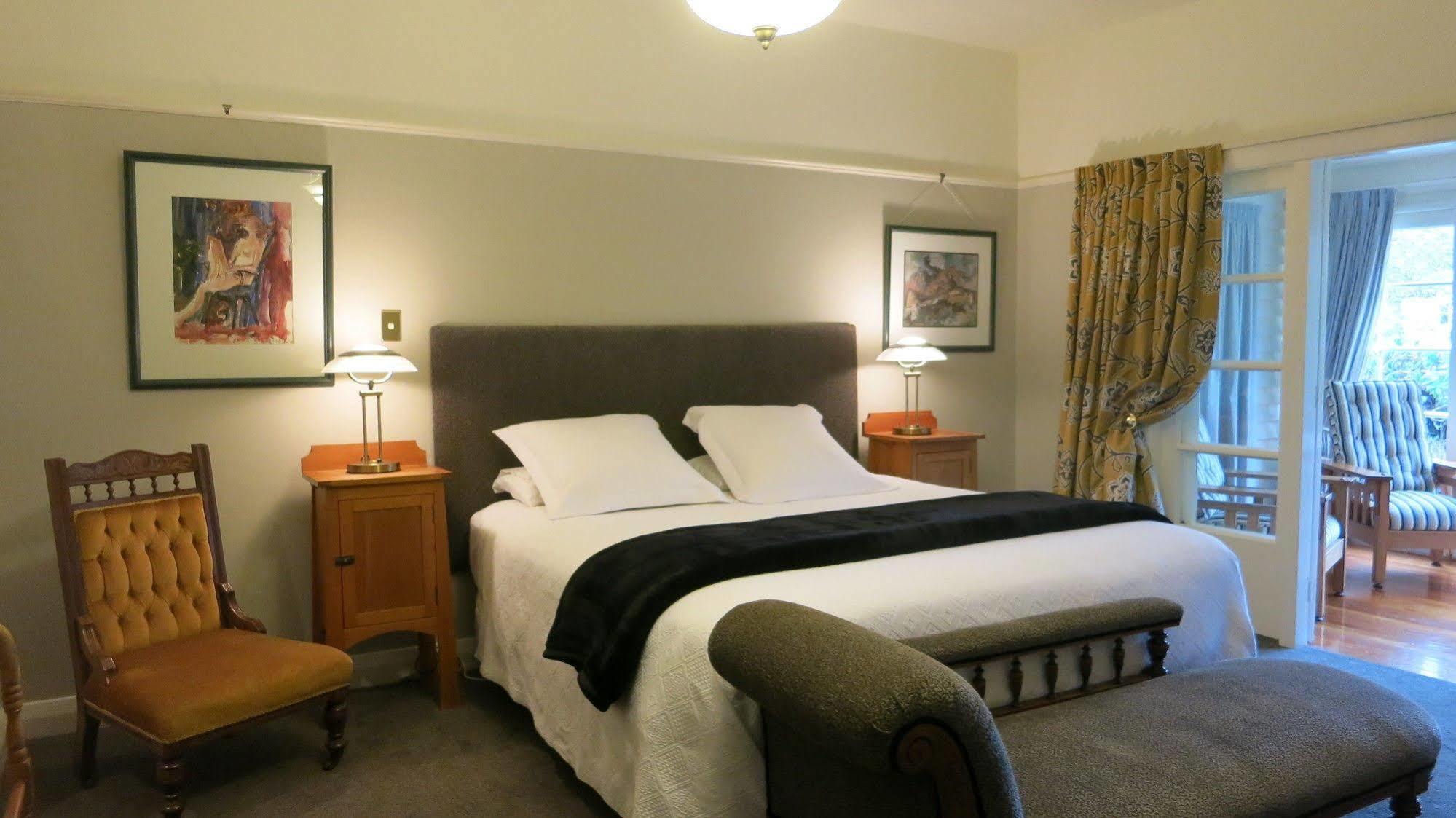 Cheltenham House Hanmer Springs Buitenkant foto