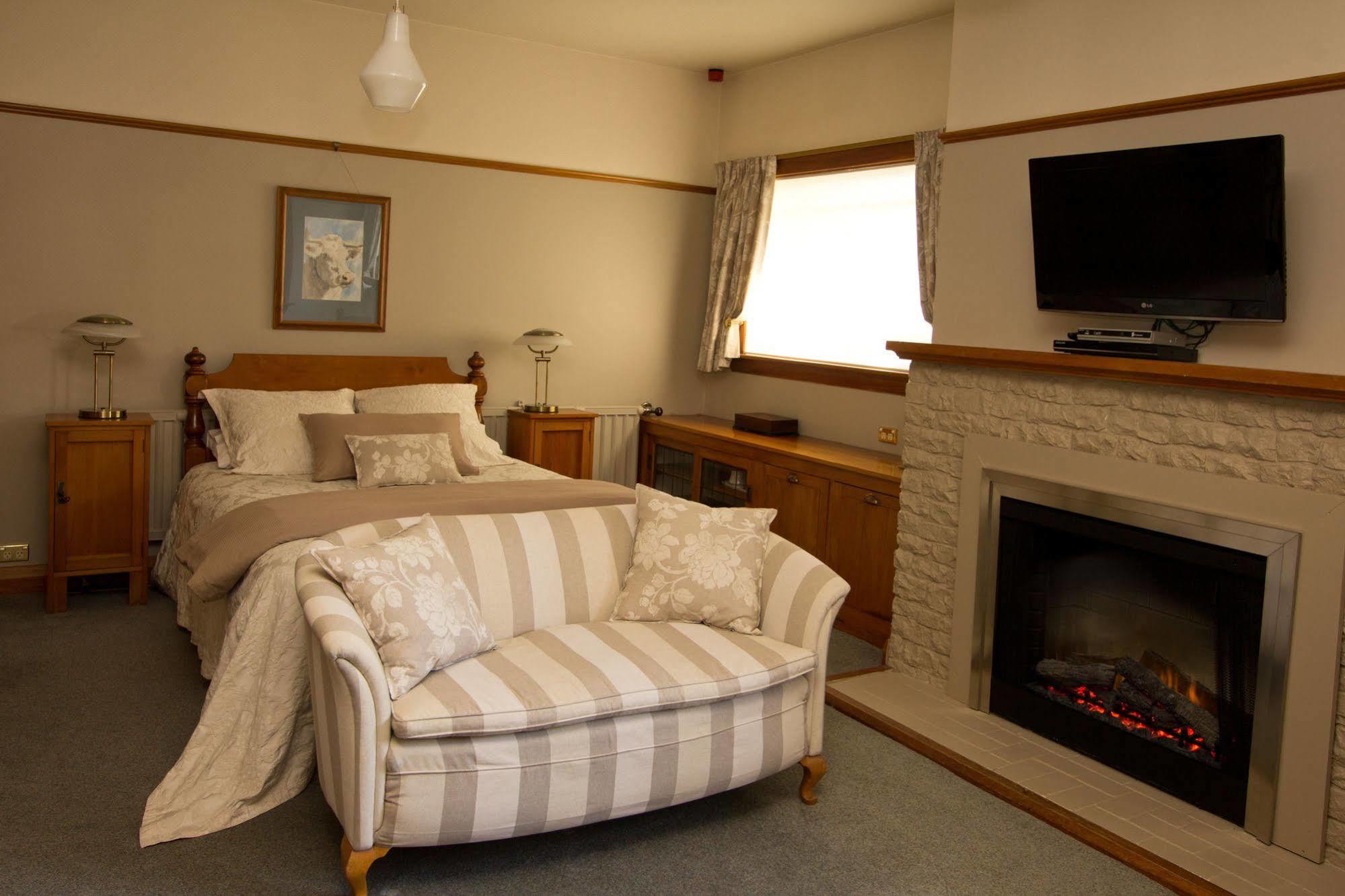 Cheltenham House Hanmer Springs Buitenkant foto