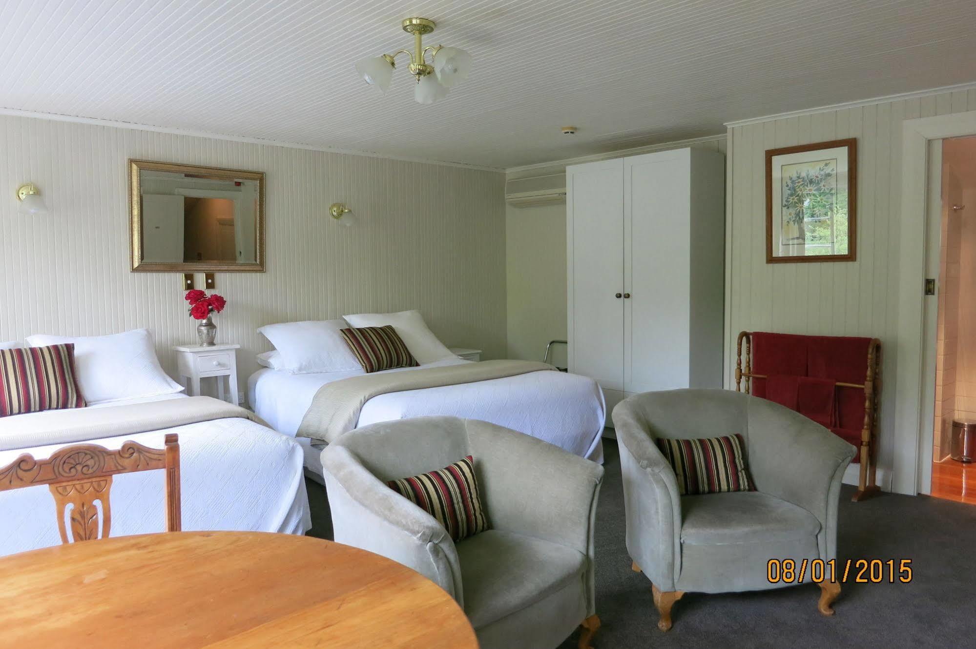 Cheltenham House Hanmer Springs Buitenkant foto