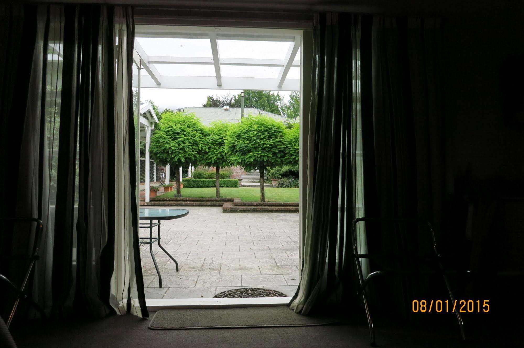 Cheltenham House Hanmer Springs Buitenkant foto