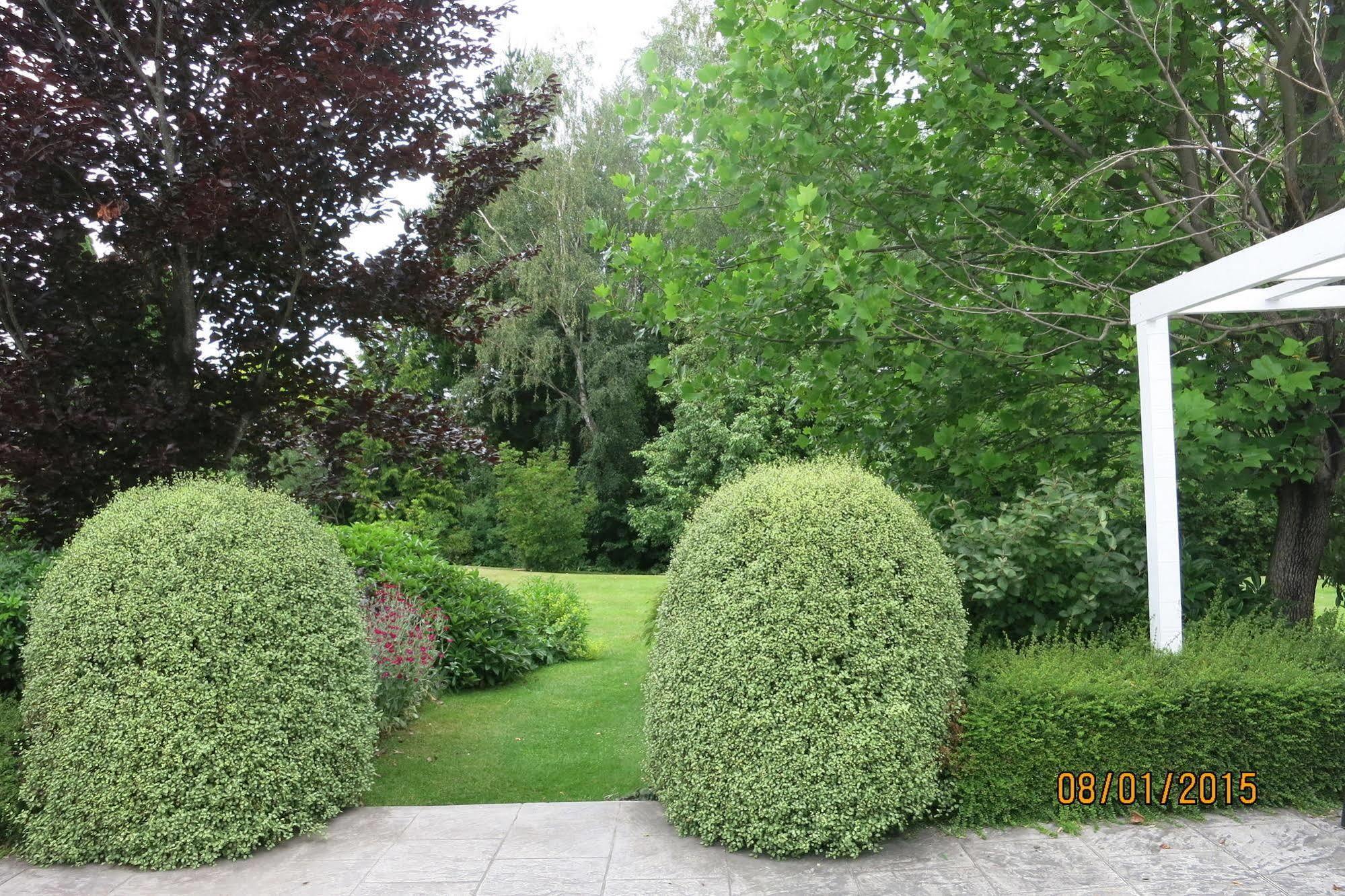 Cheltenham House Hanmer Springs Buitenkant foto