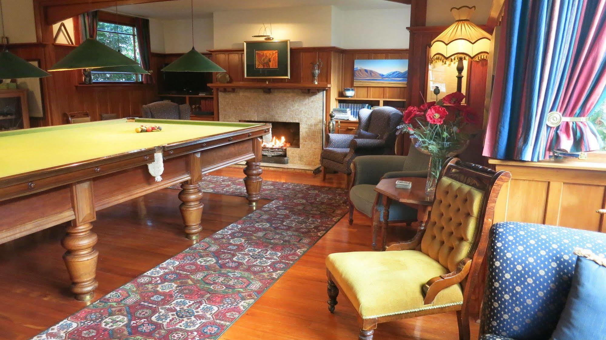 Cheltenham House Hanmer Springs Buitenkant foto