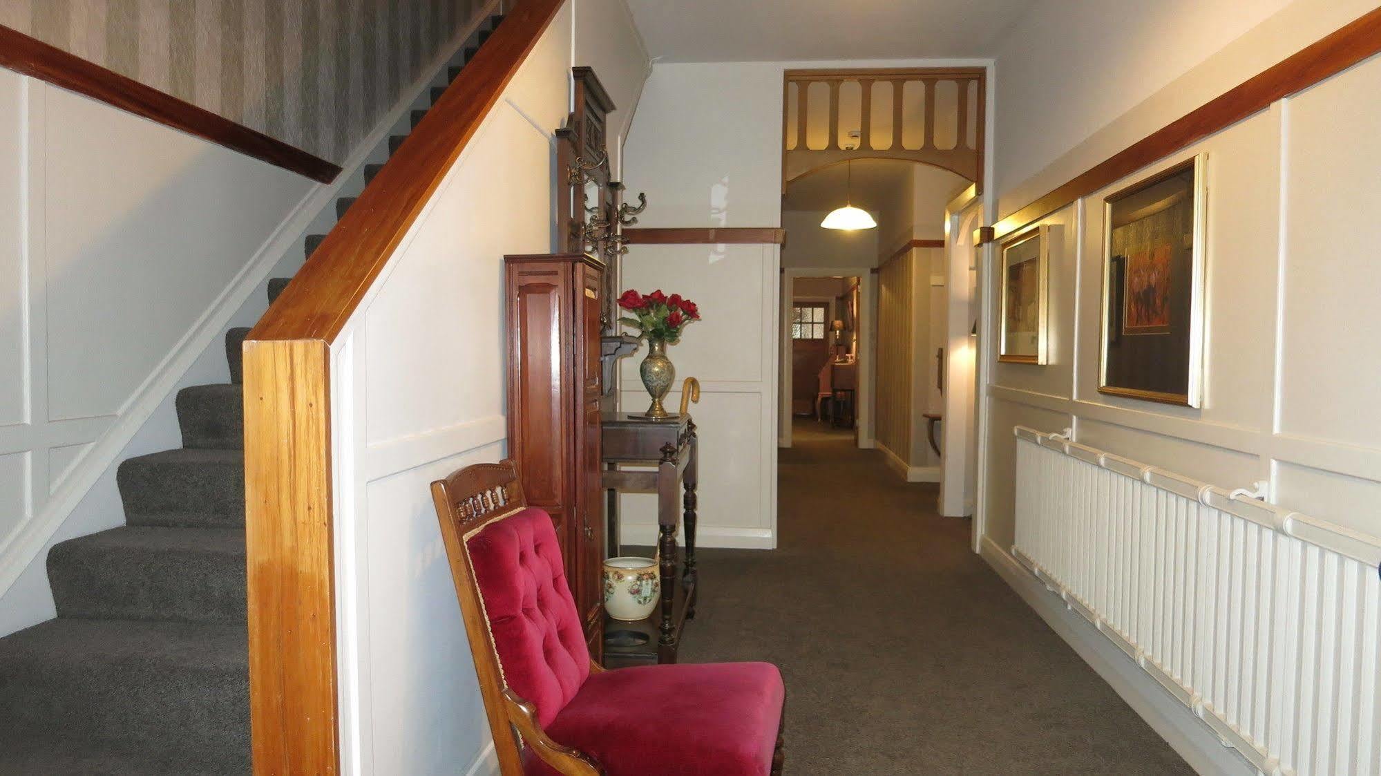 Cheltenham House Hanmer Springs Buitenkant foto