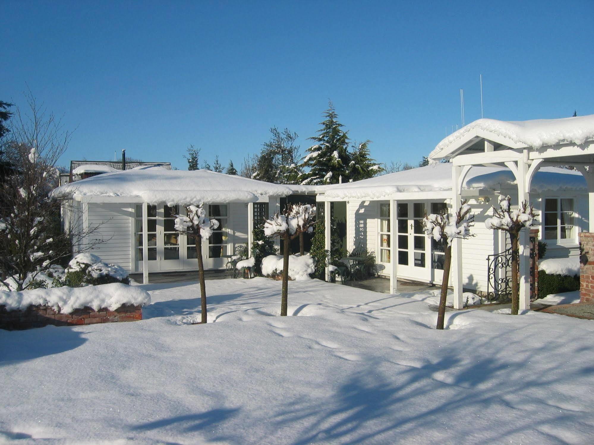 Cheltenham House Hanmer Springs Buitenkant foto