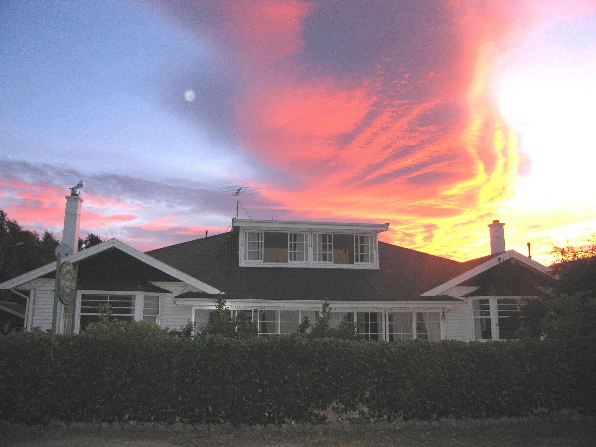 Cheltenham House Hanmer Springs Buitenkant foto