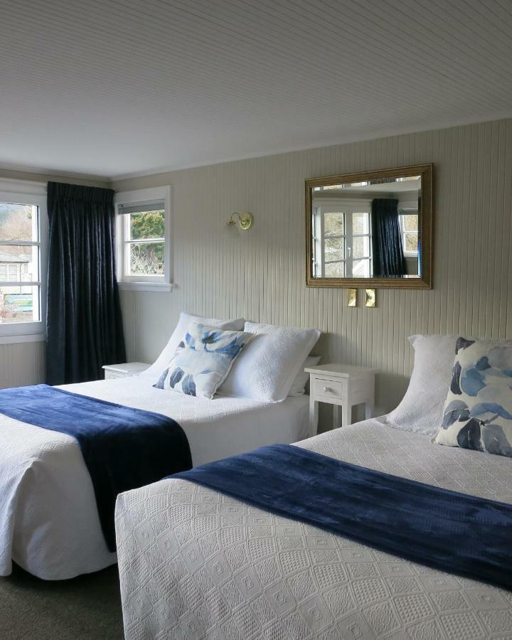 Cheltenham House Hanmer Springs Buitenkant foto