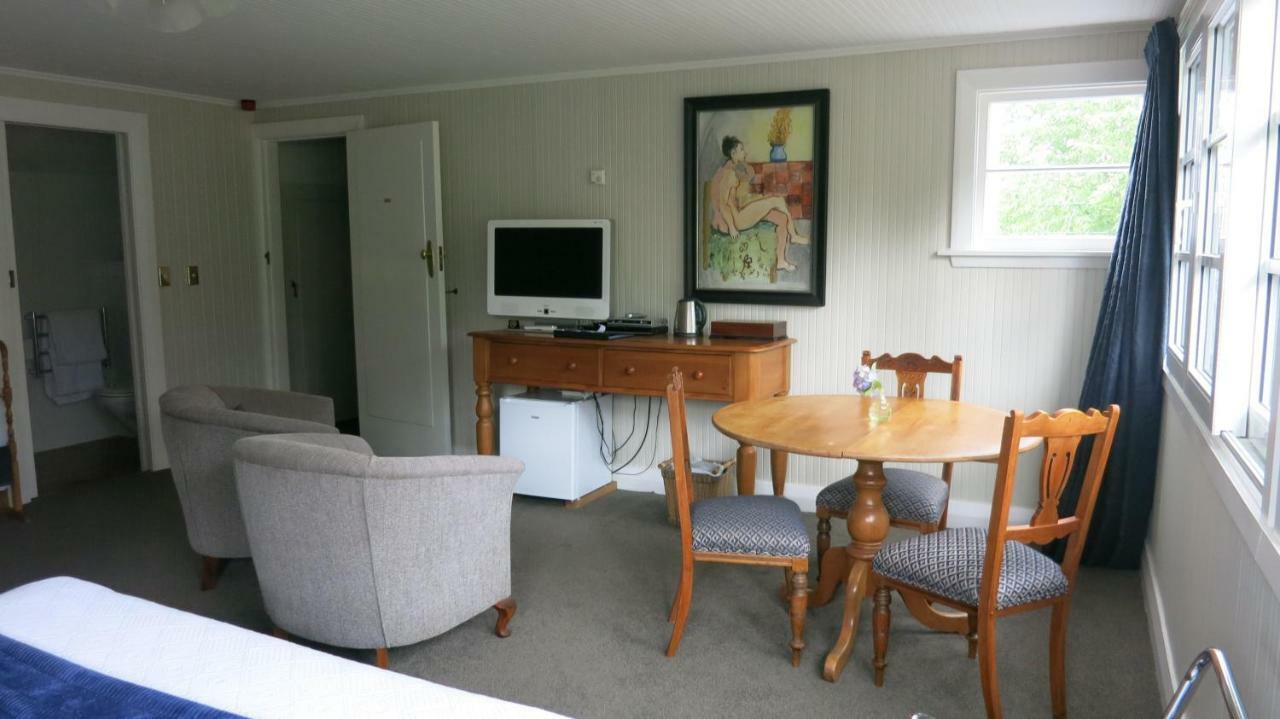 Cheltenham House Hanmer Springs Buitenkant foto