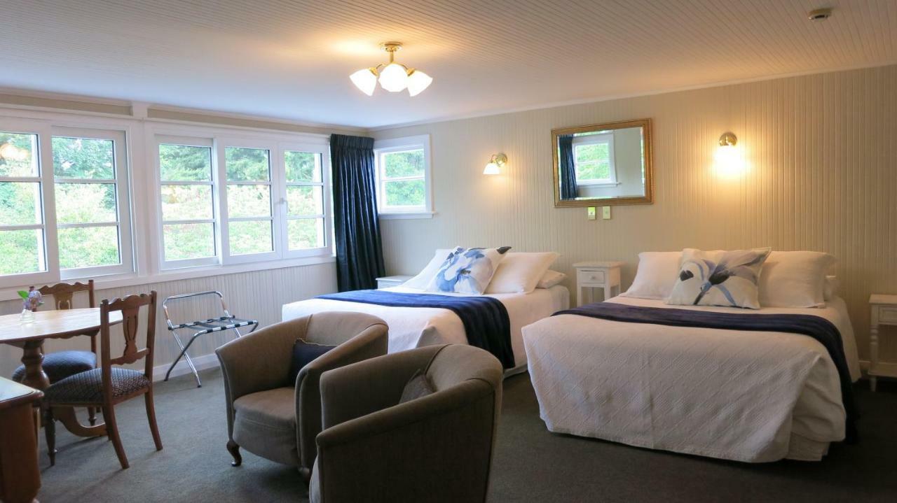 Cheltenham House Hanmer Springs Buitenkant foto