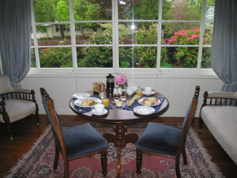 Cheltenham House Hanmer Springs Buitenkant foto
